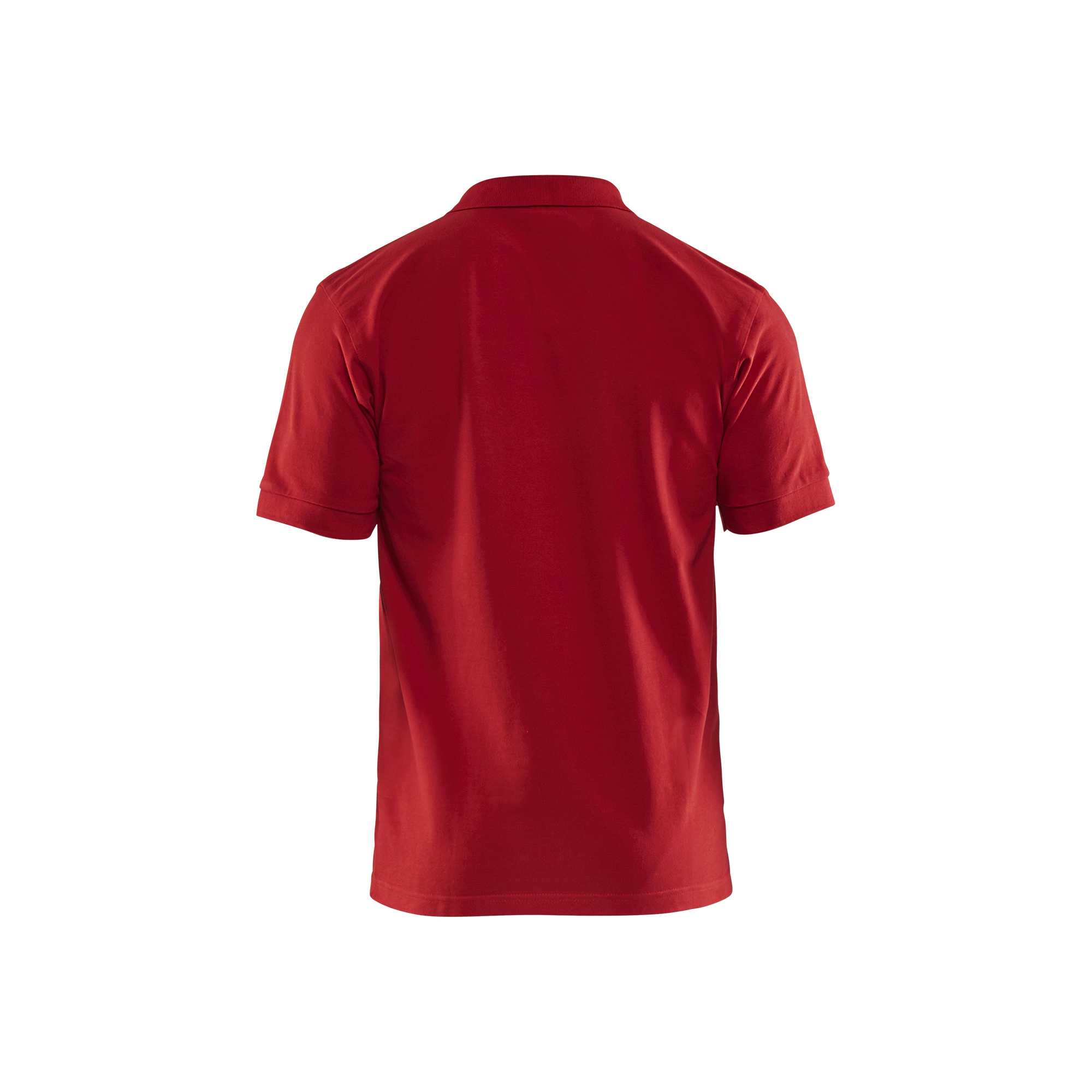 BLAKLADER 33051035 Polo Shirt Short Sleeve Work Polo MEN - 100% Cotton